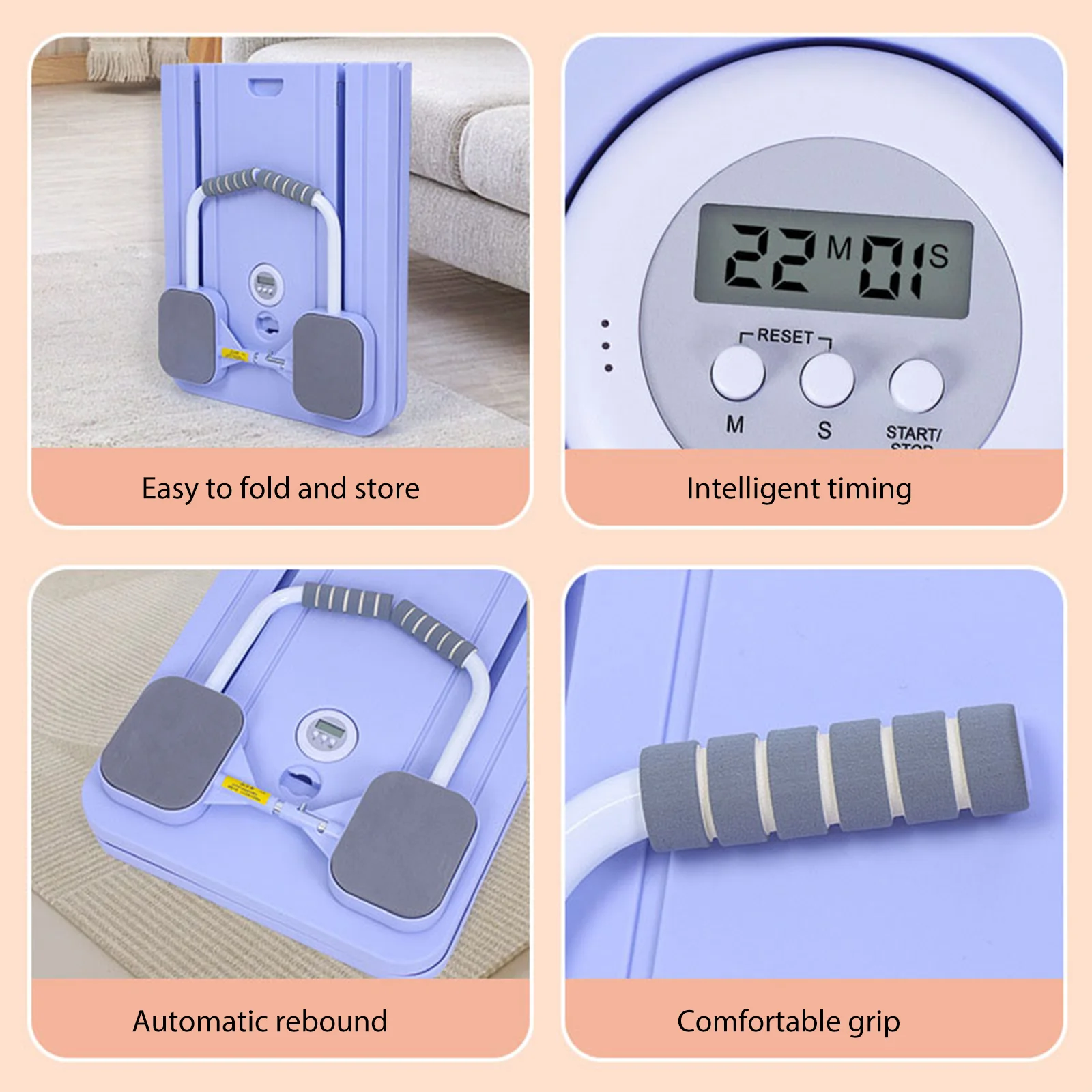 DESKA PILATES DO TRENINGU