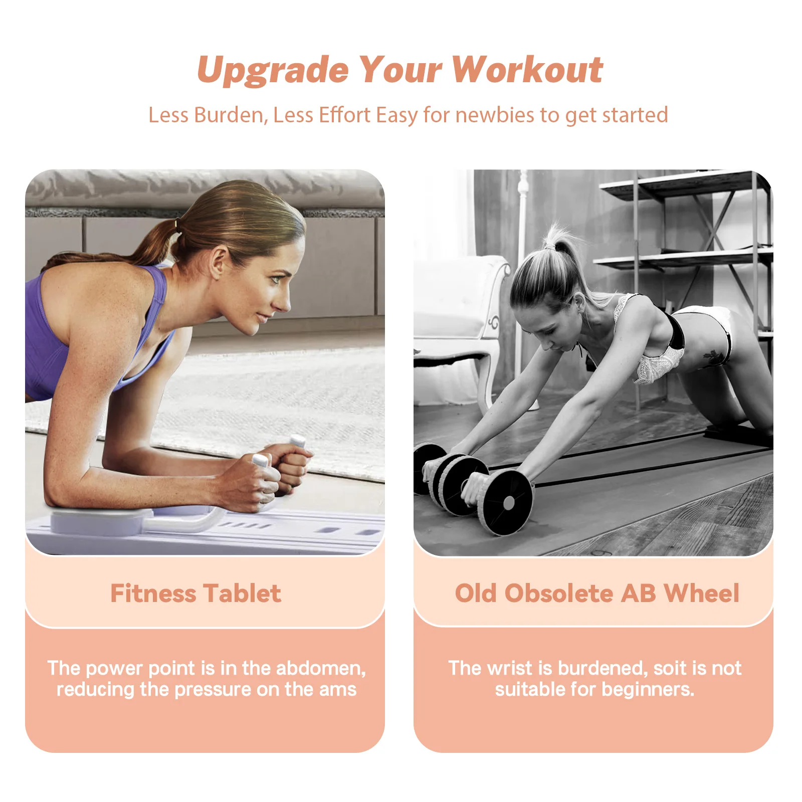 DESKA PILATES DO TRENINGU